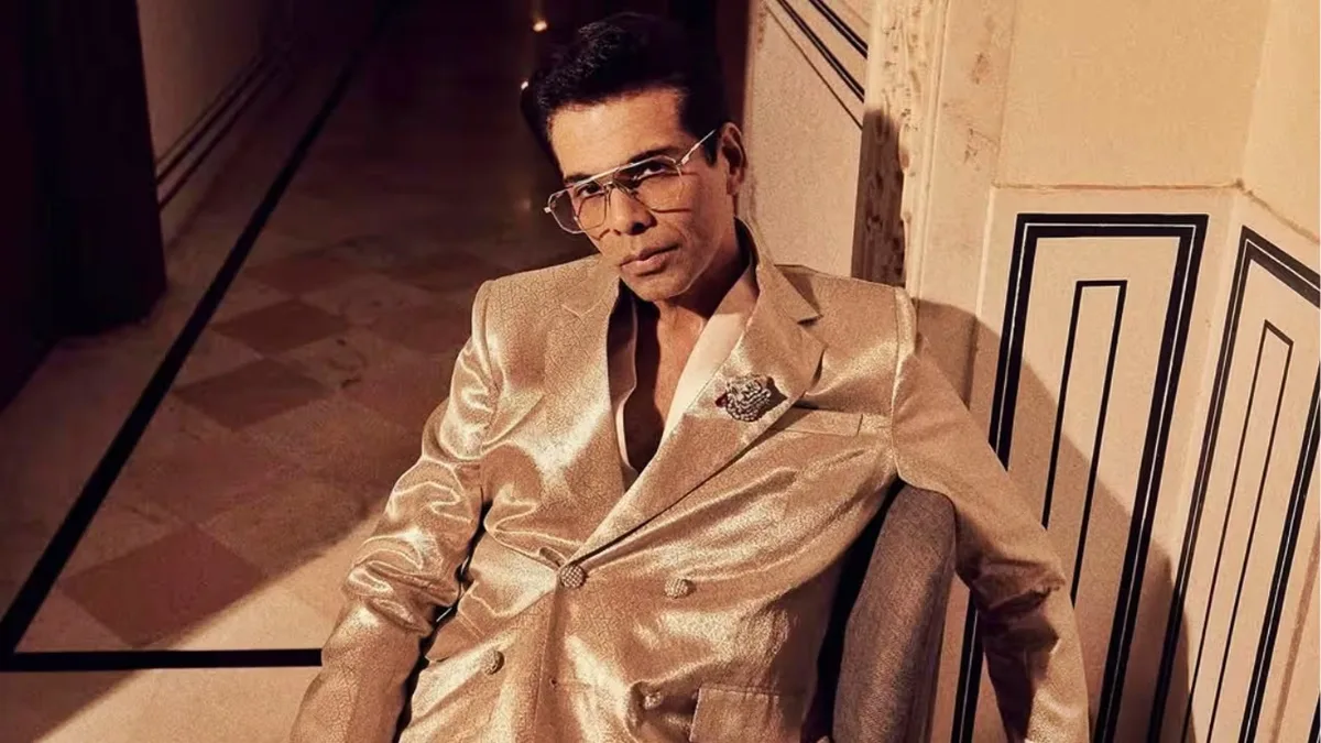 Karan Johar on Bollywood's Struggles: Why Not Every Film Can Be a Blockbuster