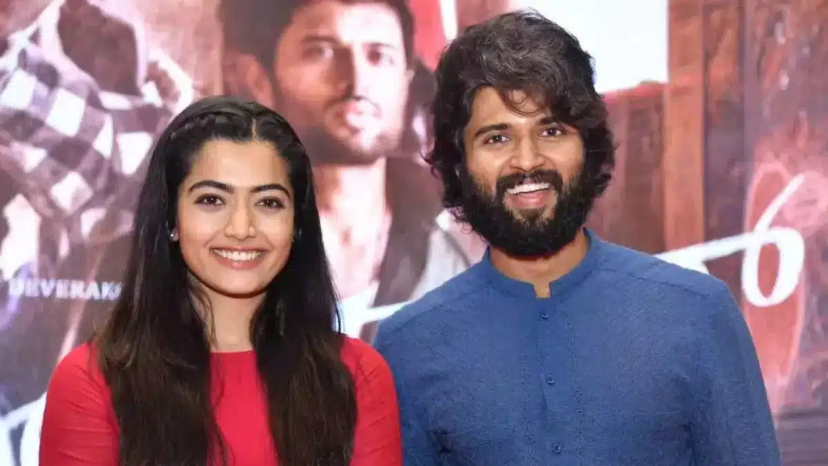 Rashmika Mandanna Engagement Ring: Decoding the Viral Photo and the Vijay Deverakonda Rumors