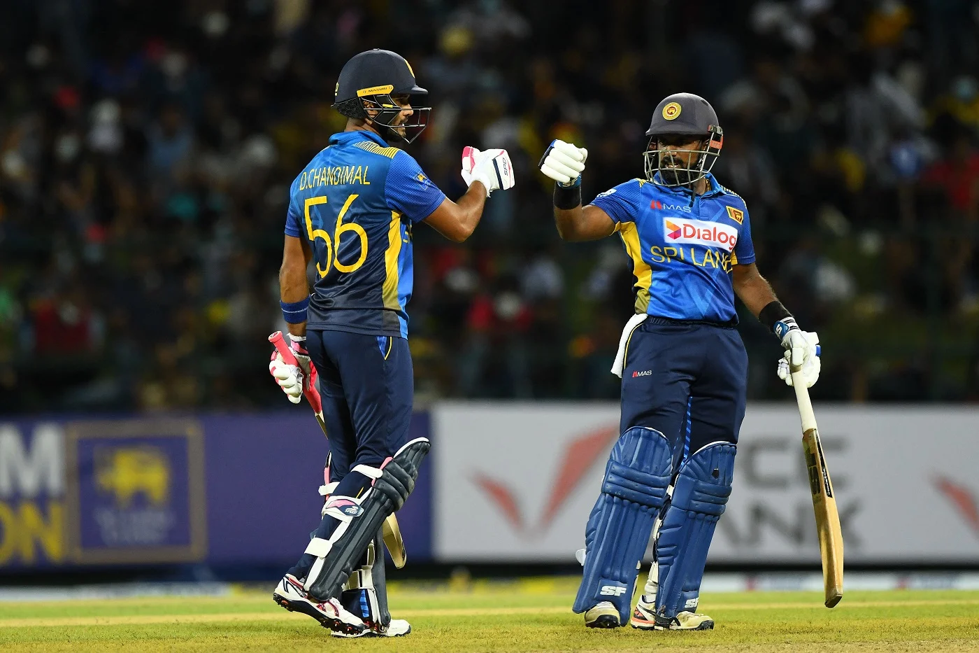 Sri Lanka vs Zimbabwe Scorecard: Asalanka's Grit Seals Tense Victory for Hosts