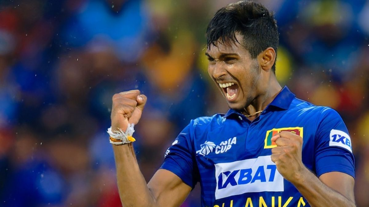 Pathirana Returns as Sri Lanka Bowl First in Decider Against Zimbabwe