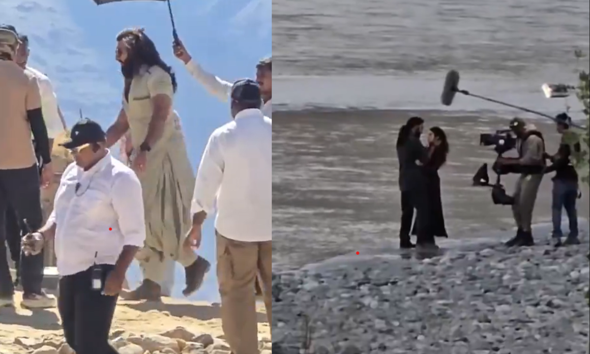 Ranveer's 'Dhurandhar' Leak: Ladakh Action and Romance Scenes Spark Buzz