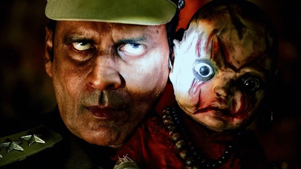 Manoj Bajpayee and RGV Reunite: Why Fans Are Cringing at the 'Police Station Mein Bhoot' First Look