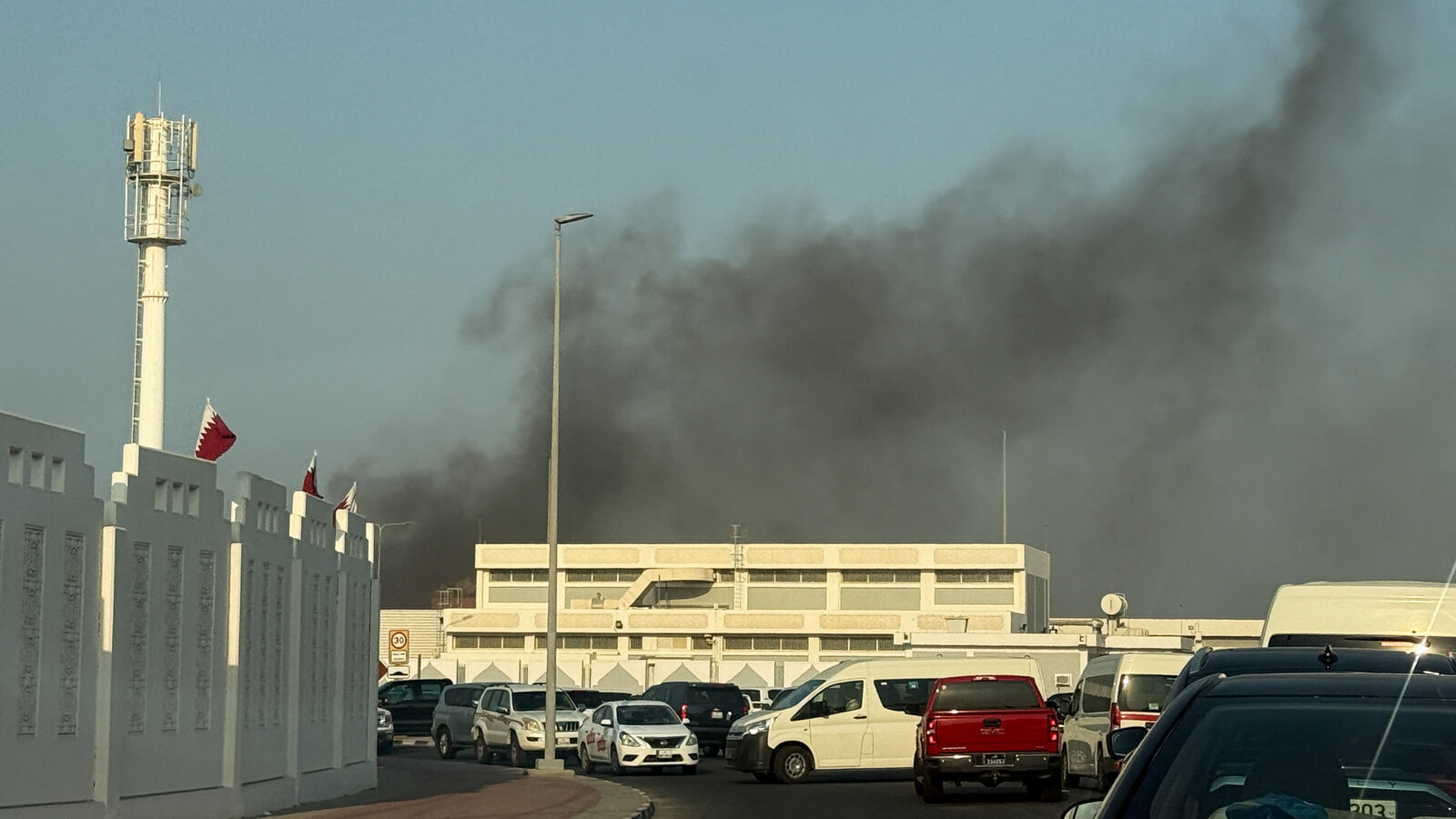 Israeli Strike in Qatar Targets Senior Hamas Leadership, Raising Regional Tensions