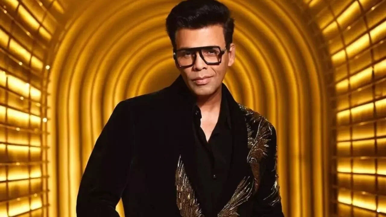Karan Johar Questions Why Bollywood Actors Need an 8-Person Entourage