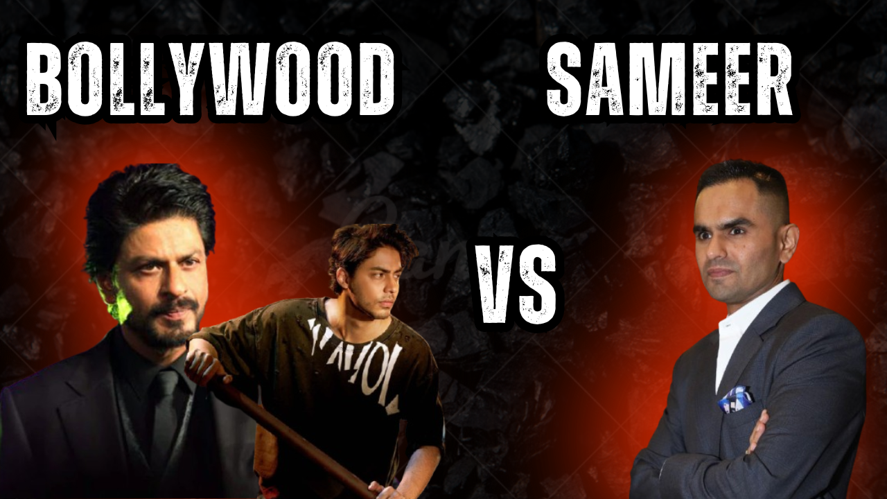 Sameer Wankhede vs Bollywood: The Defamation Battle Over Aryan Khan's "The Ba***ds of Bollywood"