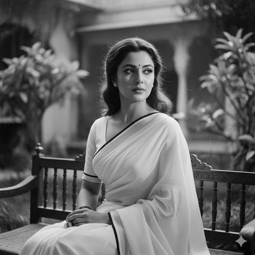 Lights, Camera, AI: 7Google Gemini Prompts for Viral Bollywood-Style Portraits