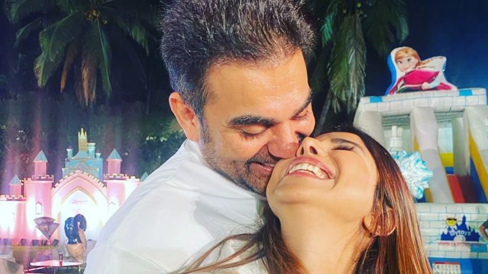 Arbaaz Khan and Shura Khan Welcome Baby Girl: Friends and Family Celebrate the New Arrival