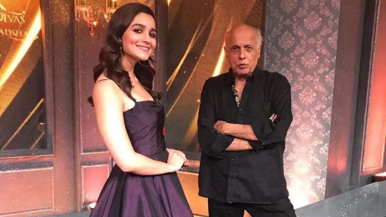 Mahesh Bhatt’s “Human Flesh” Confession Sparks Backlash — Can It Harm Alia Bhatt’s Image?
