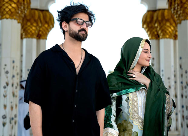 Sonakshi Sinha Finds "Sukoon" at Abu Dhabi Mosque Amid Bollywood Dress Code Debate