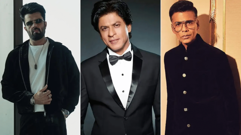 Bollywood's Night of Nights: Shah Rukh Khan and "Laapataa Ladies" Shine at 70th Filmfare Awards