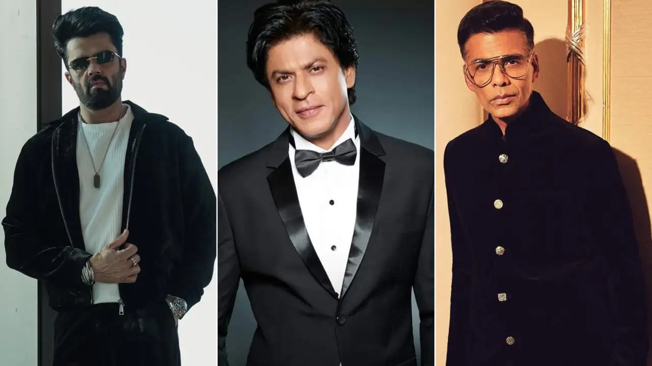 Bollywood's Night of Nights: Shah Rukh Khan and "Laapataa Ladies" Shine at 70th Filmfare Awards