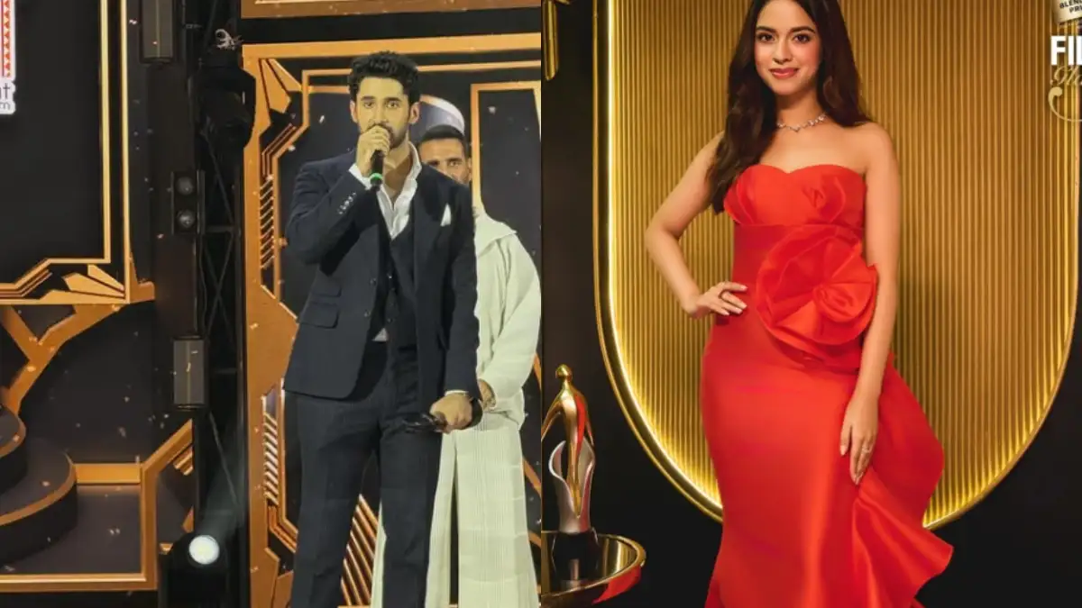 Lakshya Wins Best Male Debut at Filmfare Awards 2025 for High-Octane Performance in 'Kill'