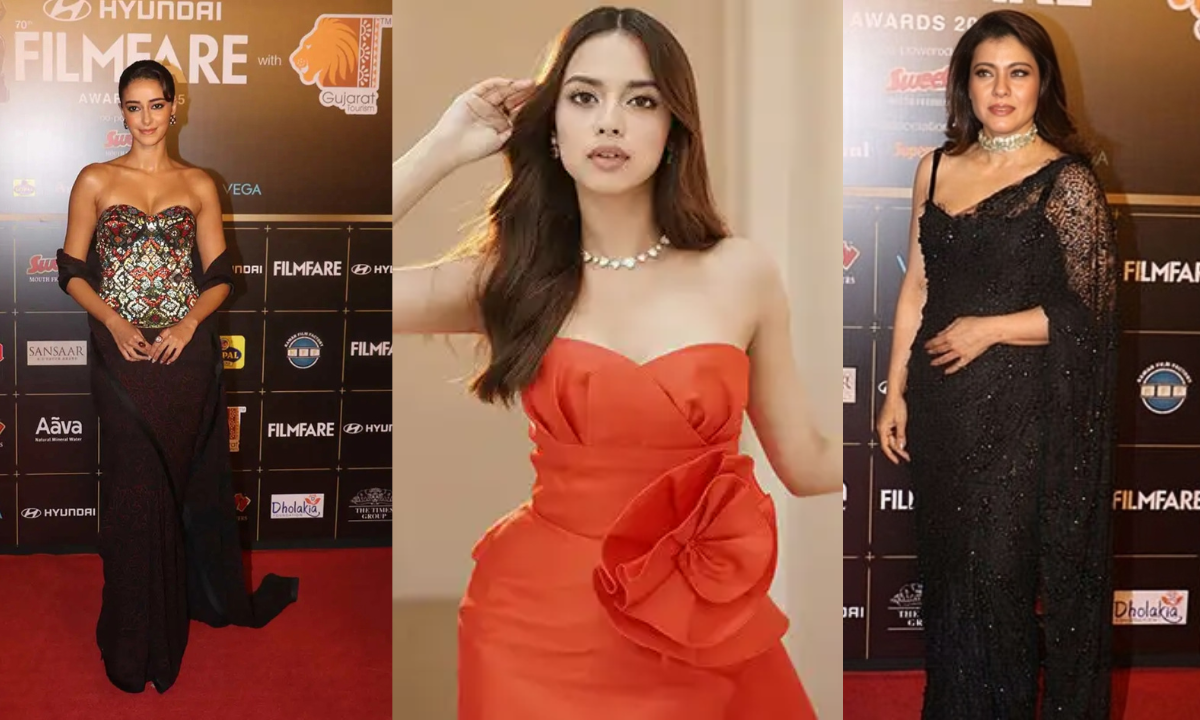 Filmfare Awards 2025 Winners: Laapataa Ladies Dominates Night of Nostalgia and New Talent