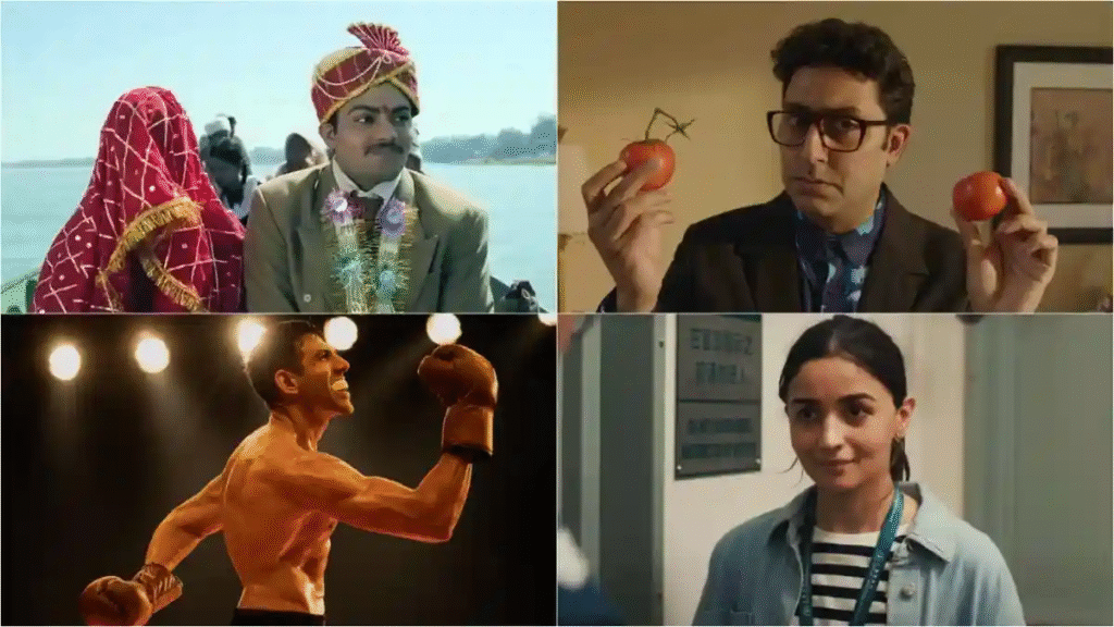 Filmfare Awards 2025 Winners: Laapataa Ladies Shines, Alia Bhatt and Kartik Aaryan Take Top Honors