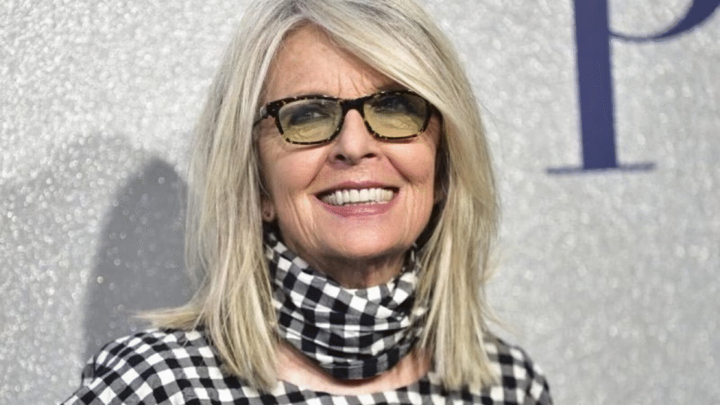 Diane Keaton, Oscar-Winning Star of ‘Annie Hall’ and Hollywood Icon, Dies at 79