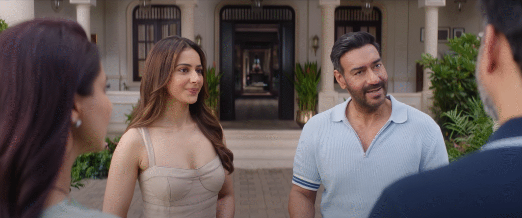 De De Pyaar De 2 Trailer Breakdown: Ajay Devgn Faces R Madhavan in Age-Gap Romance Sequel