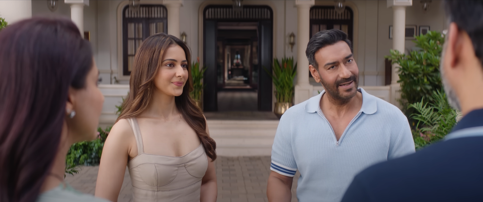 De De Pyaar De 2 Trailer Breakdown: Ajay Devgn Faces R Madhavan in Age-Gap Romance Sequel