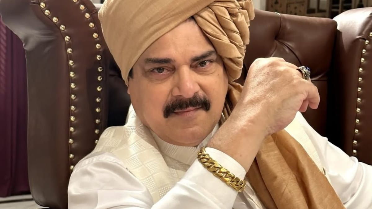 Veteran Actor Pankaj Dheer, Mahabharat's Beloved Karna, Passes Away at 68 After Cancer Battle