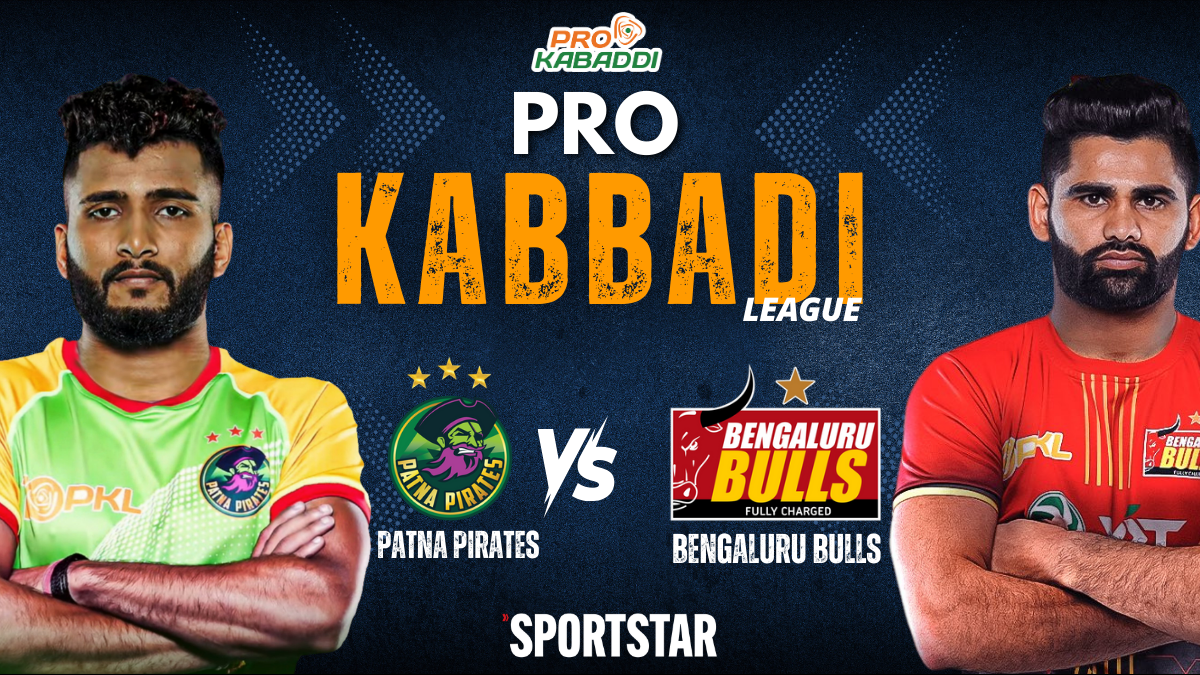 Bengaluru Bulls and Patna Pirates Battle to Thrilling 32-32 Tie in PKL Season 12