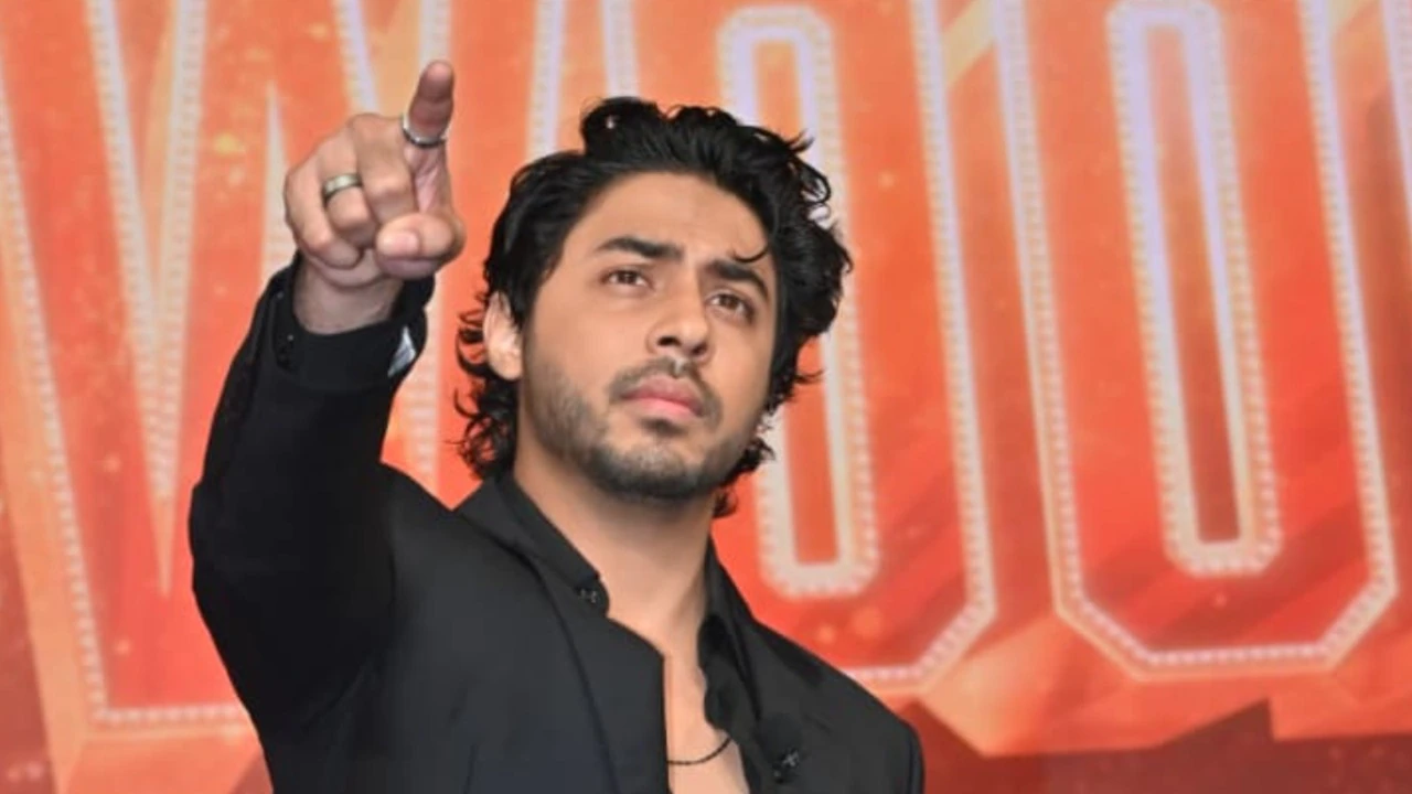 Aryan Khan on Tough Times and Resilience After 'The Bads of Bollywood' Success