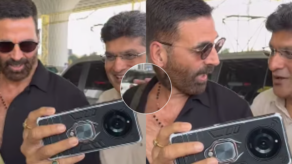 "Haath Niche": Why Akshay Kumar's Airport Boundary With a Fan Sparks a Wider Conversation