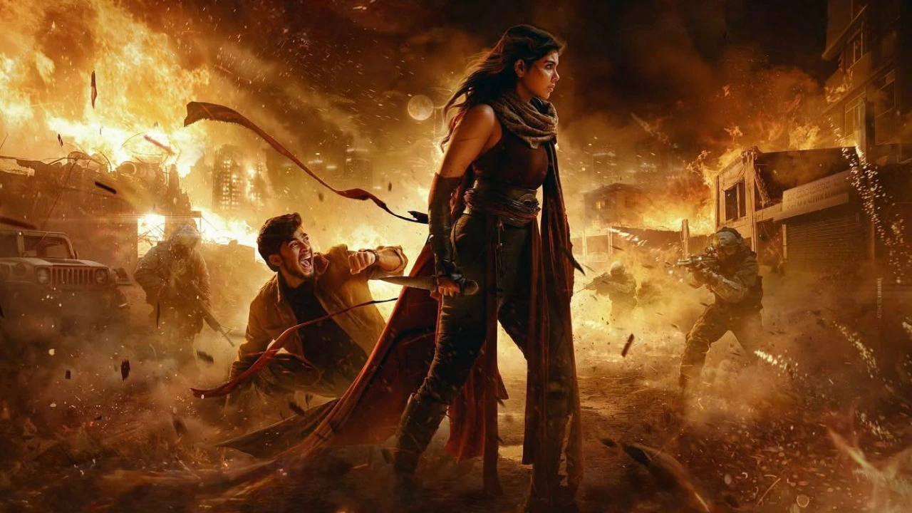 Lokah Chapter 1 OTT Release: Your Guide to Streaming the Malayalam Superhero Blockbuster
