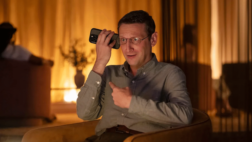 The Chair Company Review: Tim Robinson Brings His Delightfully Unhinged Vibe to HBO