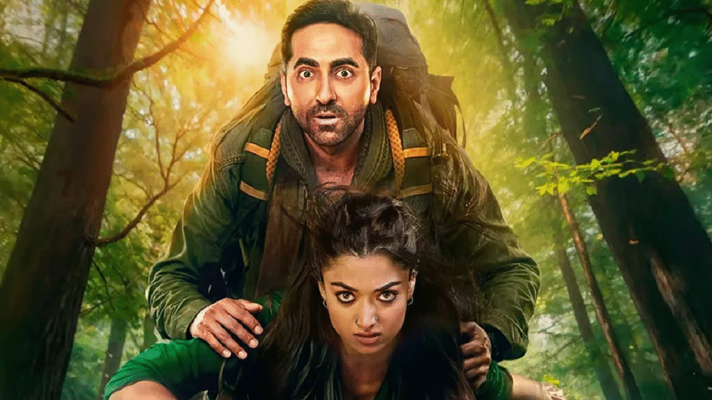 Thamma First Reviews: Ayushmann Khurrana's Horror-Comedy Earns Rave Reactions Ahead of Diwali Release