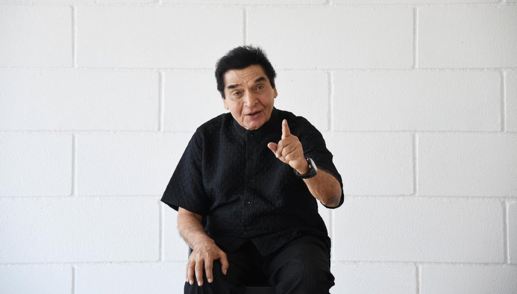 Veteran Actor Asrani, Beloved Comic Star and 'Sholay' Jailer, Passes Away at 84