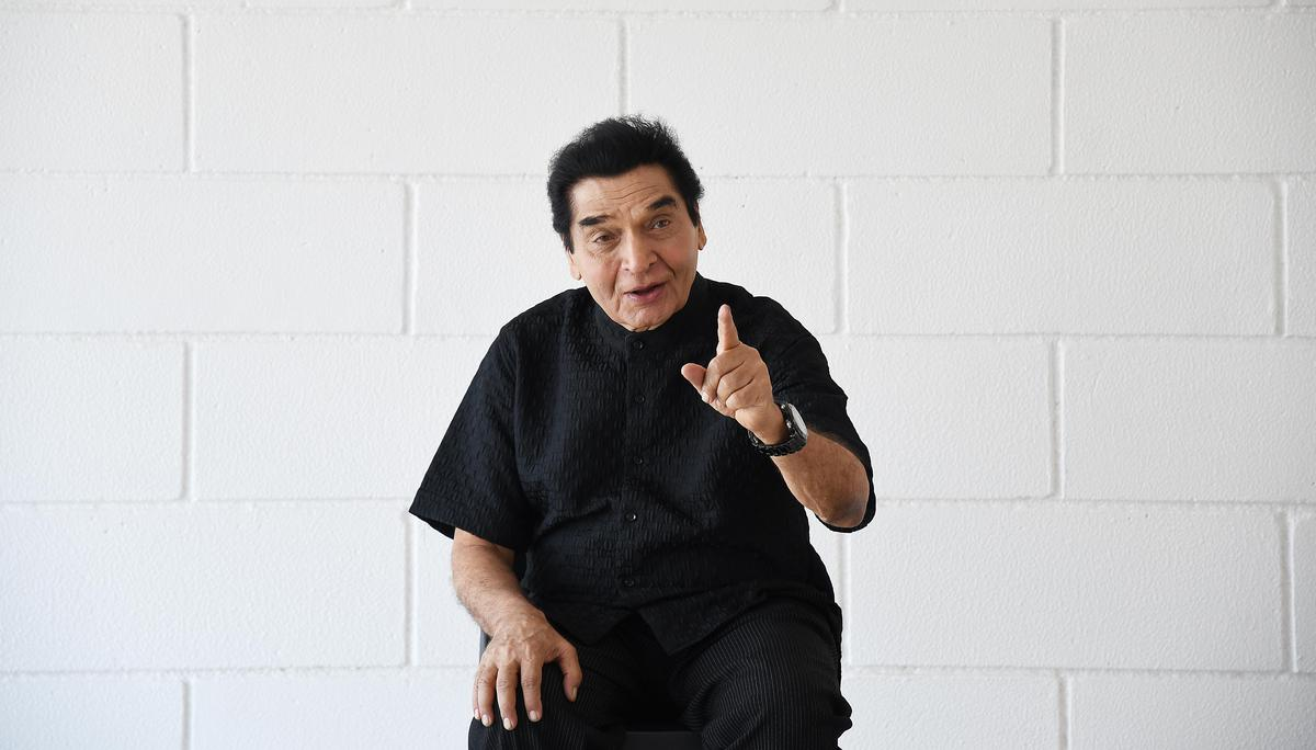 Veteran Actor Asrani, Beloved Comic Star and 'Sholay' Jailer, Passes Away at 84