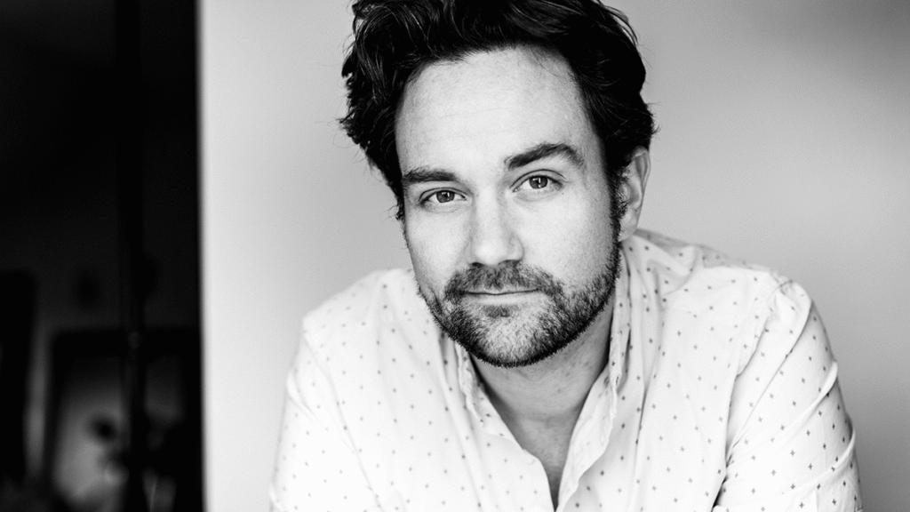 Behind the Monster: Brendan Taylor on the Challenges of His New Lifetime Thriller