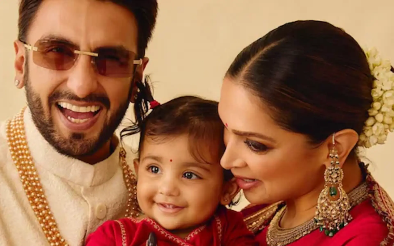 Deepika Padukone and Ranveer Singh Reveal Daughter Dua's Face in Heartwarming Diwali Celebration