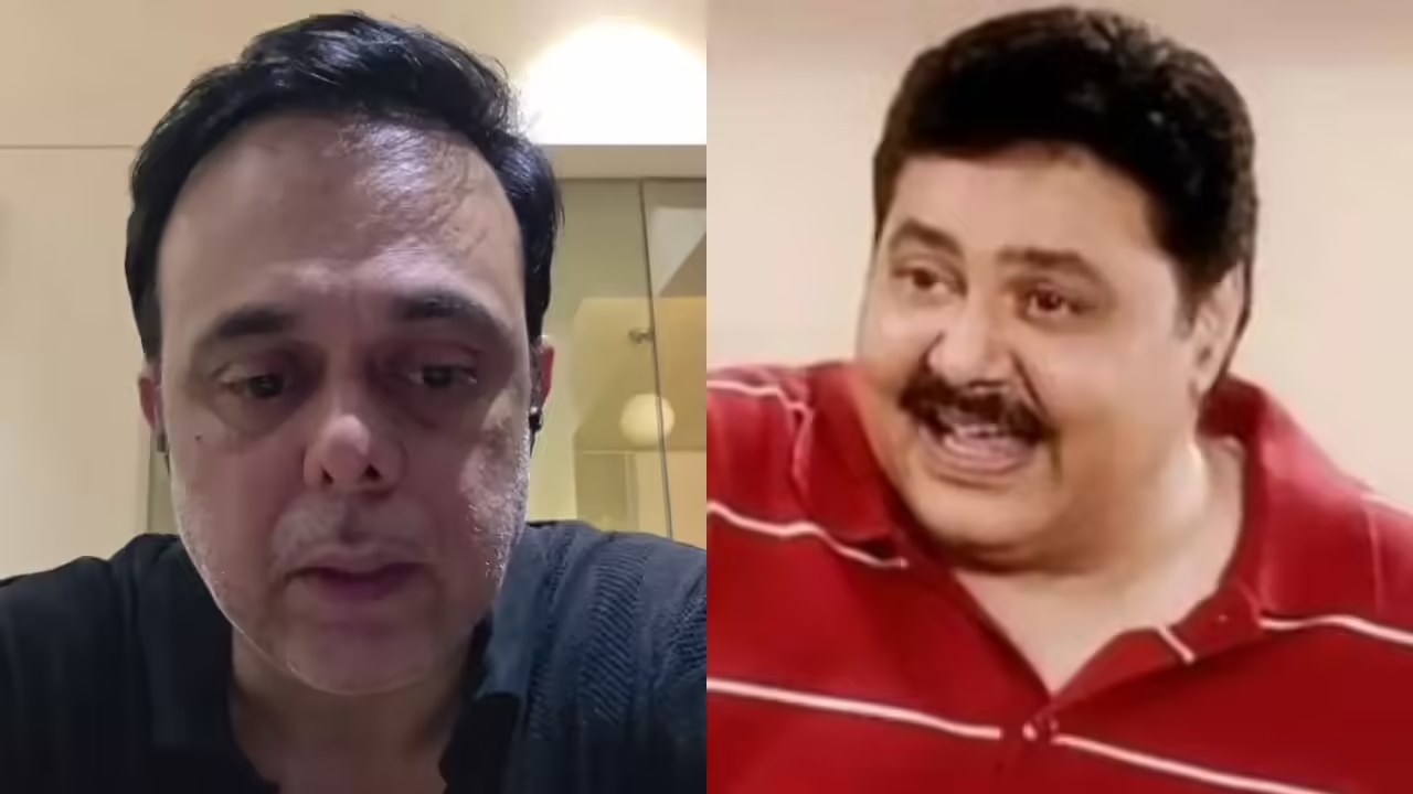 Sumeet Raghavan's Emotional Tribute to Satish Shah: "It Feels Like I Lost My Father"