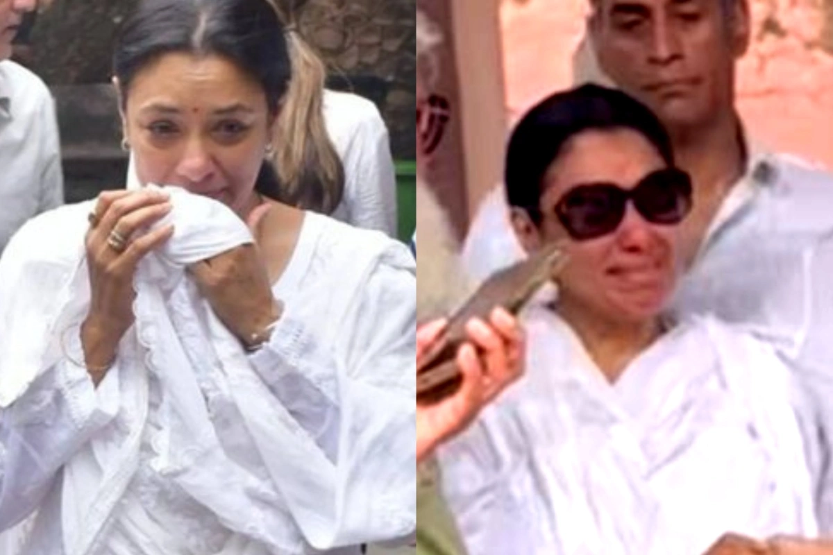 Rupali Ganguly's Heartbreak: An Emotional Farewell to Satish Shah, Sarabhai's Beloved Indravadan