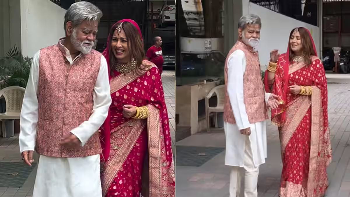 Mahima Chaudhry and Sanjay Mishra's Viral Wedding Video: The Truth Behind the Photos