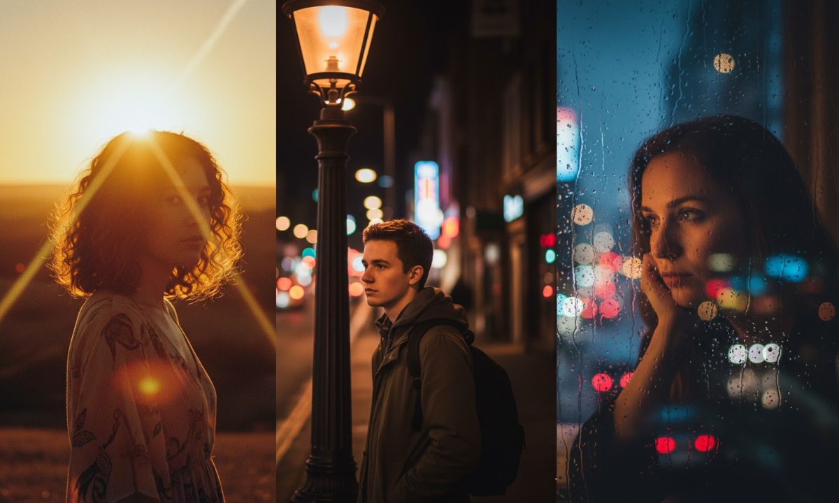 Beyond the Blur: 10 Google Gemini Prompts for Stunning Portrait Bokeh Effects