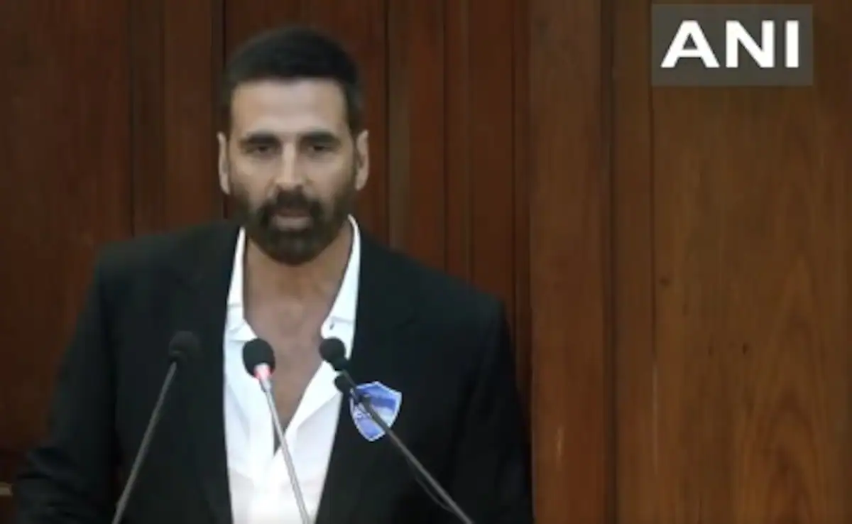 Akshay Kumar Reveals Online Gaming Danger: His 13-Year-Old Daughter Was Asked for Nude Photos