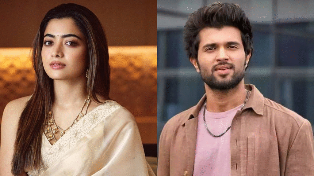 Are Vijay Deverakonda and Rashmika Mandanna Really Engaged? The Truth Behind the Rumors: 2025