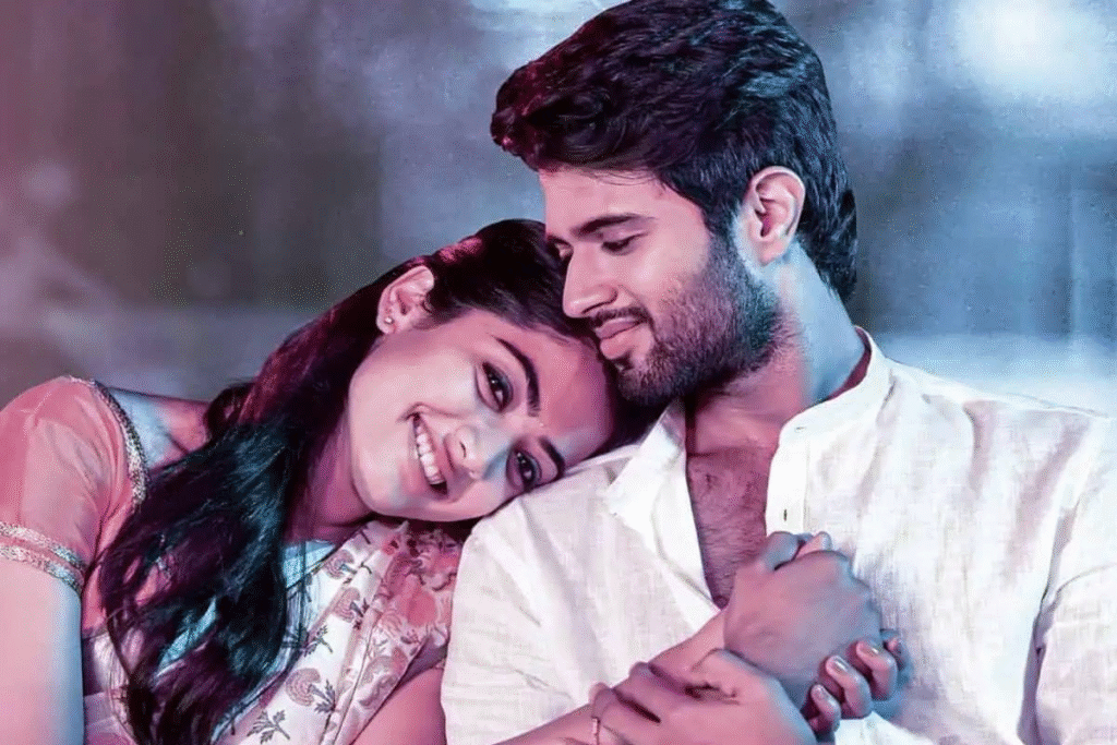Exclusive: Vijay Deverakonda and Rashmika Mandanna Are Engaged?