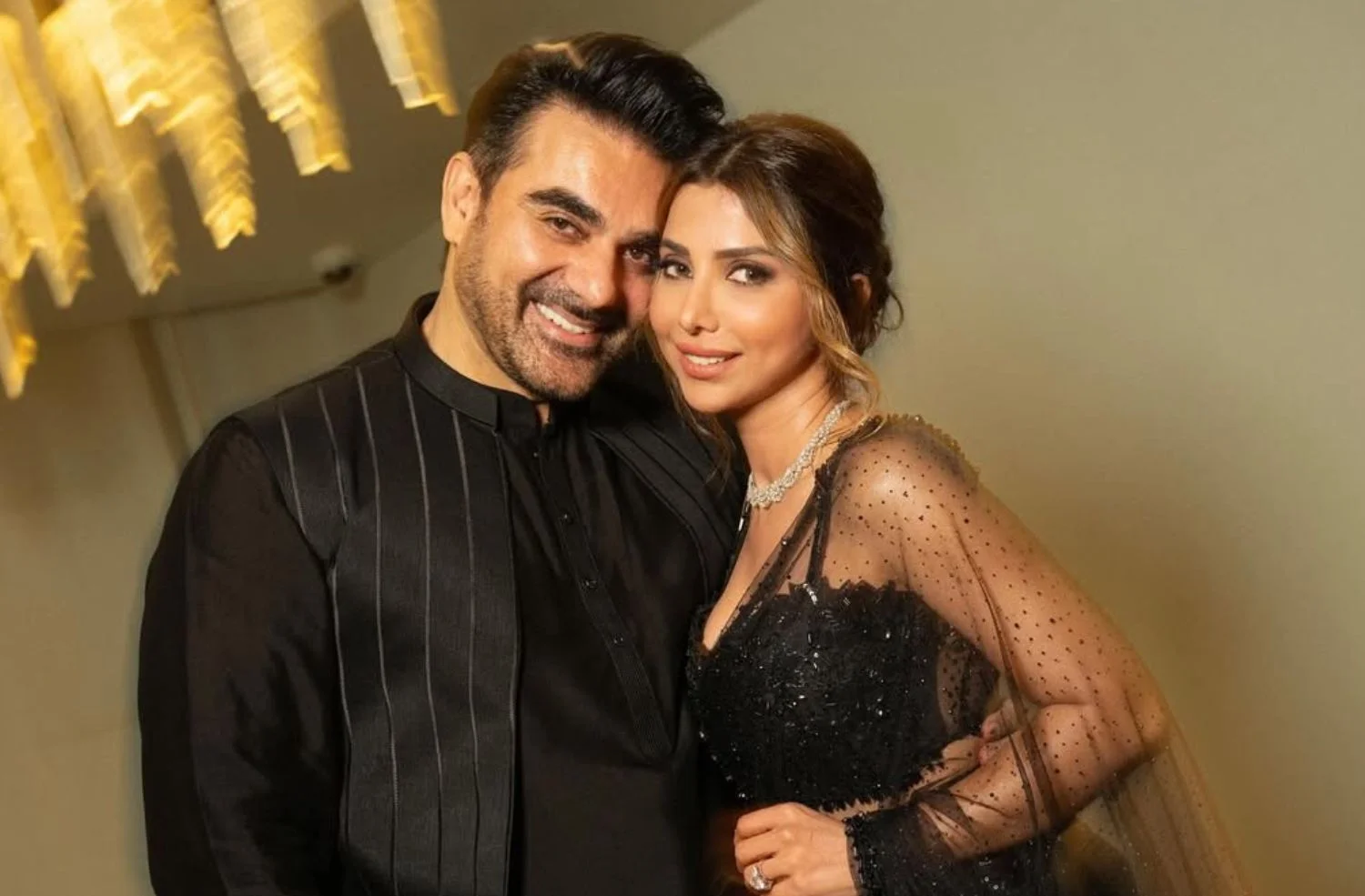 Arbaaz Khan and Sshura Khan Welcome Baby Girl: A New Chapter for the Bollywood Family