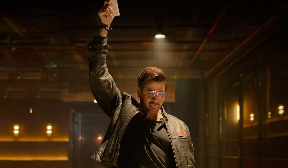 Nepotism Debate Rekindled: Rajat Bedi's Candid Take on Aryan Khan and The "Platter" Narrative