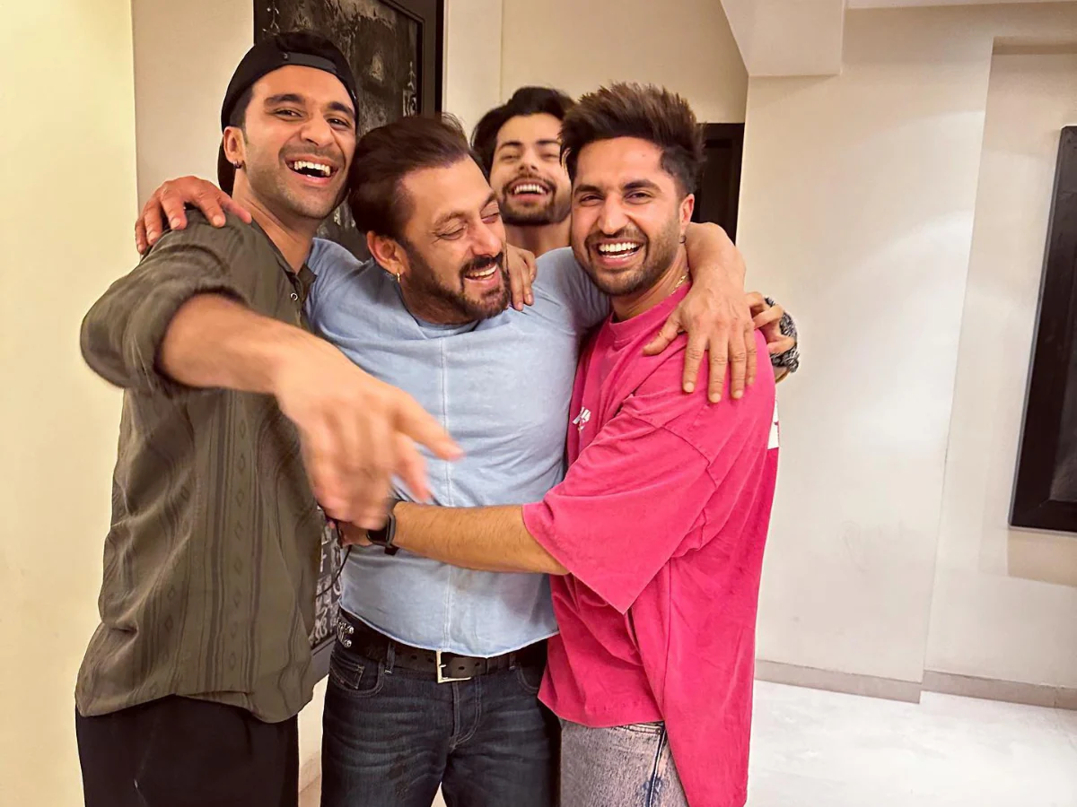 Raghav Juyal Recalls Surreal Day at Salman Khan's Farm: "He Said, 'Let's Go Watch Horses Mate'"