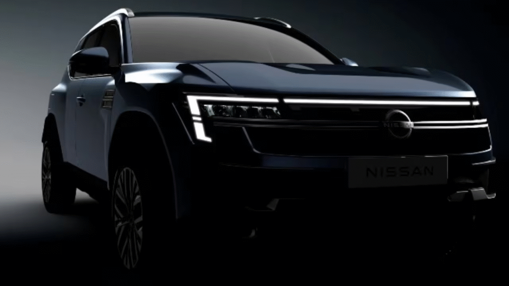 Nissan Tecton SUV Revealed: What This New Creta Rival Means for Indian Car Buyers