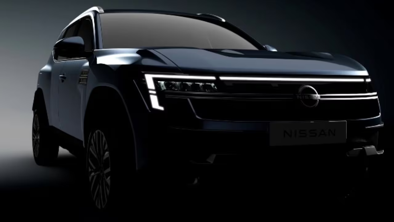 Nissan Tecton SUV Revealed: What This New Creta Rival Means for Indian Car Buyers