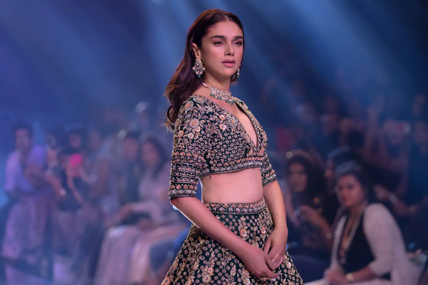 Aditi Rao Hydari on the Saree: Why This "Six Yards of Self-Expression" is a Modern Wardrobe Staple