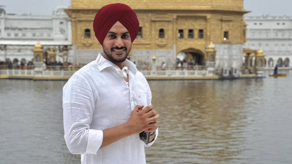 Punjabi Actor and Singer Rajvir Jawanda Passes Away at 35 After Severe Car Crash