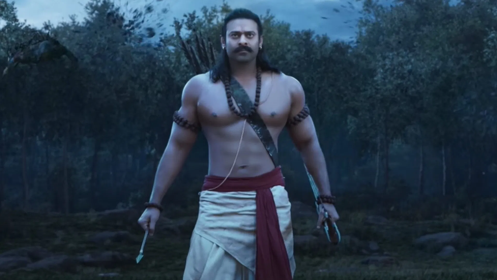 Playing Rama After Adipurush: An Actor on Defying Post-Failure Nerves