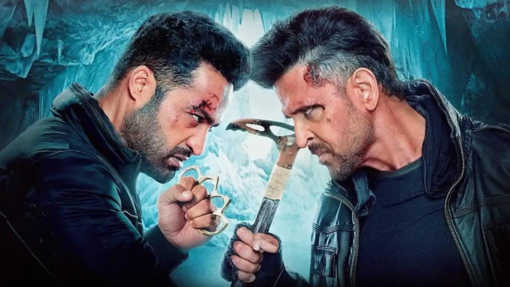 War 2 OTT Release: Your Complete Guide to Streaming Hrithik Roshan and Jr NTR's Action Thriller