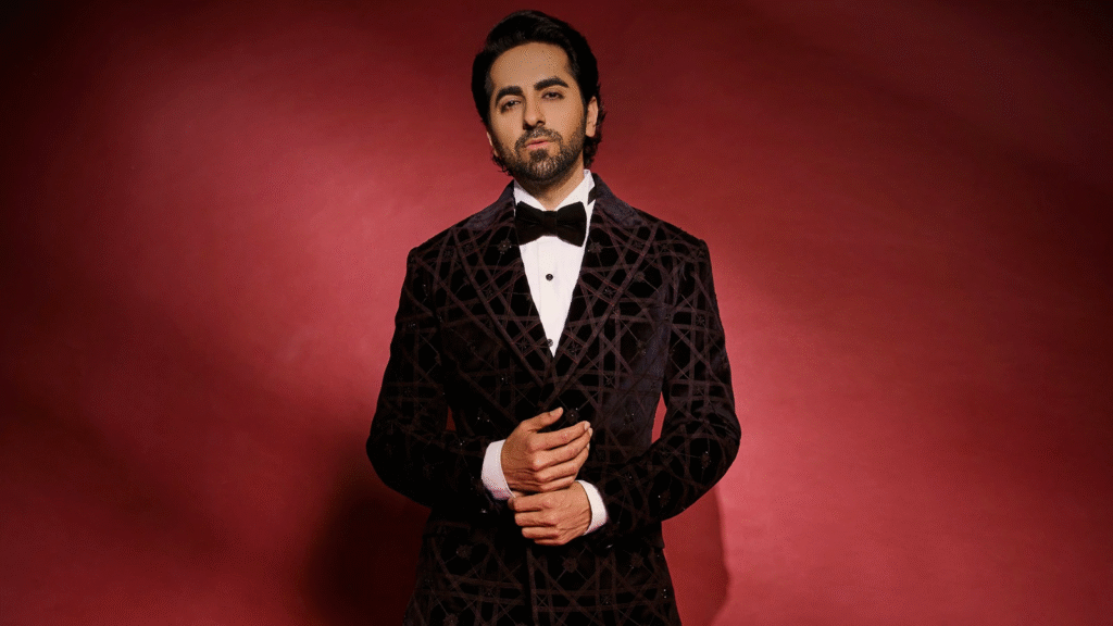 Ayushmann Khurrana Reveals Strategic Career Pivot: "Staying Away From Taboo, But Not From Quirk"