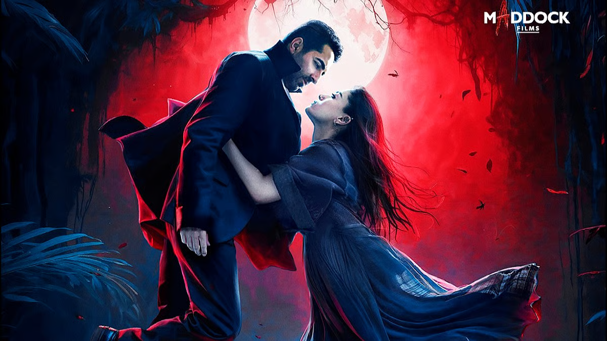 Thamma: Ayushmann Khurrana & Rashmika Mandanna's Supernatural Romance Brings Vampire Lore to Bollywood This Diwali 2025